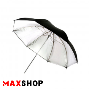 Fomex 152cm Black-Silver Photography Umbrella